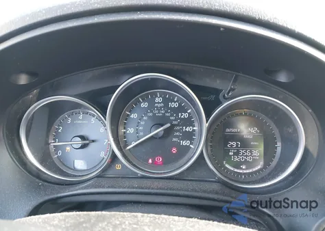 2015 Mazda Cx-5 Touring from USA, damaged, VIN JM3KE4CY1F0458214